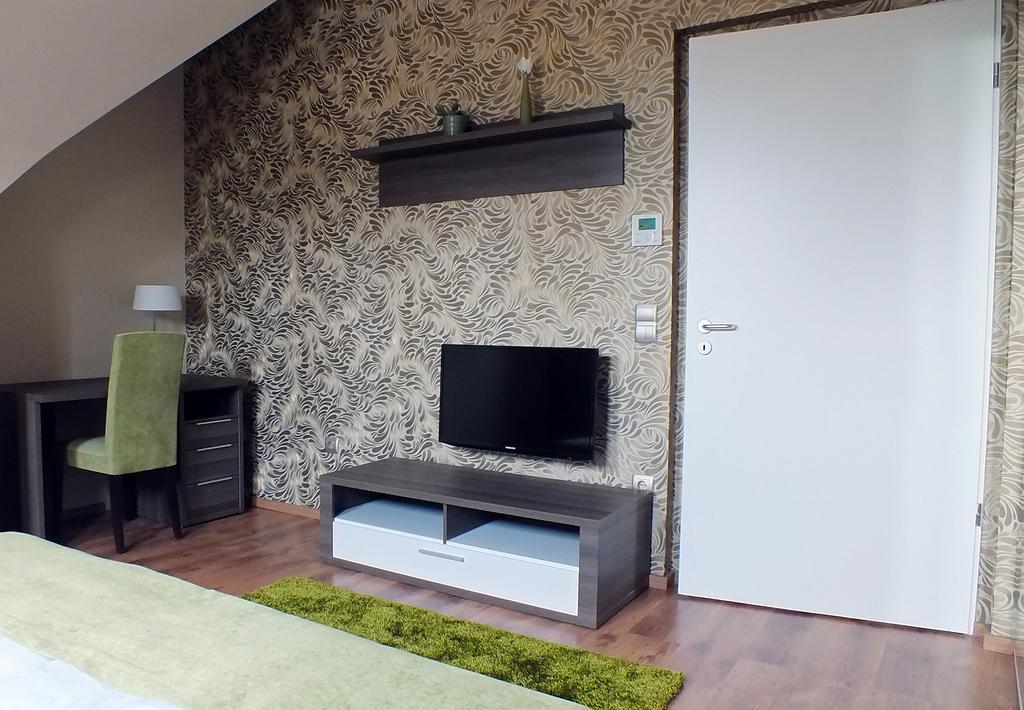 Thanhoffer Villa Siófok Extérieur photo