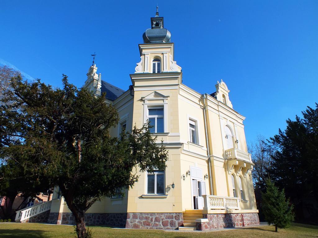 Thanhoffer Villa Siófok Extérieur photo
